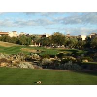 The short, par-3 fourth is a fun, little test early in the round at TPC Scottsdale's Stadium Course.