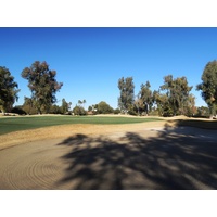 At 482 yards, the par-4 10th at Camelback Golf Club's Padre Course is a monster par 4.