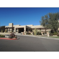 Camelback Golf Club's 36,000-square-foot clubhouse was designed by Douglas Fredrikson.